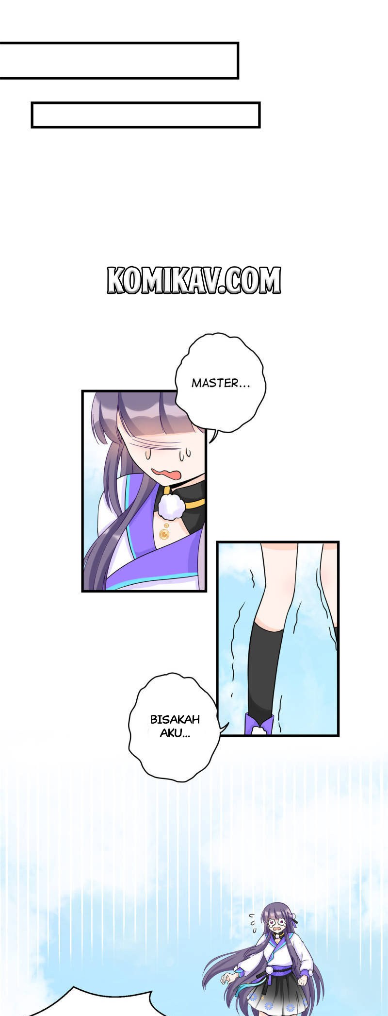 My Apprentice: Game Over Again! Chapter 15 Gambar 8